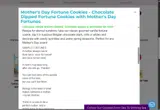 COOKIEJOY coupon verification screenshot