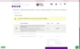 FORTUNATE25 coupon verification screenshot