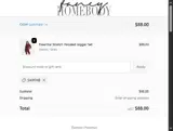 SHIPFHB coupon verification screenshot
