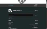 MP10 coupon verification screenshot