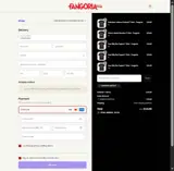 XOMIKAYLANICOLE coupon verification screenshot
