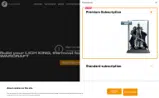 LICHKINGUS coupon verification screenshot