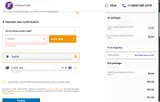FULLKIT coupon verification screenshot