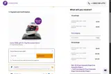 SAVE100 coupon verification screenshot