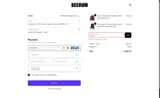 dd15 coupon verification screenshot