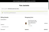10off coupon verification screenshot