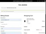 Special15 coupon verification screenshot