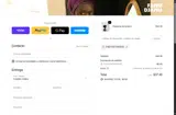 THEFENTYHORSE coupon verification screenshot
