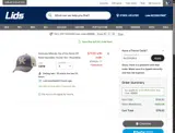 Fan OutFitters coupon verification screenshot