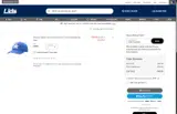 Fan OutFitters coupon verification screenshot