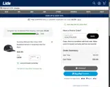 Fan OutFitters coupon verification screenshot