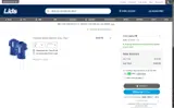Fan OutFitters coupon verification screenshot