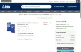 Fan OutFitters coupon verification screenshot