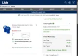 Fan OutFitters coupon verification screenshot