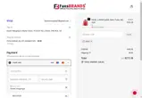 UE15 coupon verification screenshot