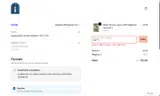 GIFTY coupon verification screenshot