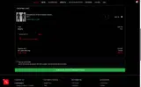 DARKEASTER coupon verification screenshot
