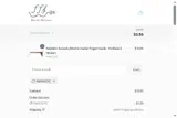 Fantastic Finger Guides coupon verification screenshot