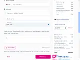 ELLIE10 coupon verification screenshot
