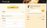 RANK coupon verification screenshot