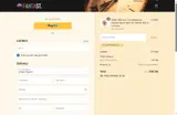 CLOTHINGRIC10 coupon verification screenshot
