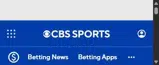 CBS Sports - Fantasy Football coupon verification screenshot