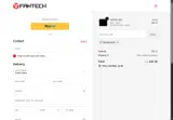 FANTECHOFF coupon verification screenshot