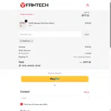 RAHELALI coupon verification screenshot