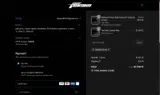 YANEBLACK10 coupon verification screenshot