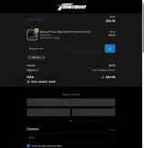 PROTECT coupon verification screenshot
