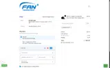 Fan Treasures coupon verification screenshot