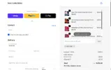 Fanz Collectibles coupon verification screenshot