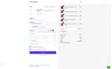 Fanz Collectibles coupon verification screenshot