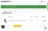 COMMPREP10 coupon verification screenshot