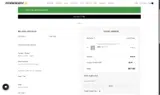 FARADAY10OFF coupon verification screenshot