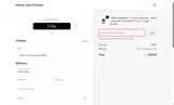 Holiday30 coupon verification screenshot