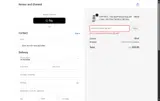MyValentine coupon verification screenshot