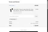 FREESHIPPING coupon verification screenshot