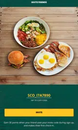 Farmer Boys coupon verification screenshot