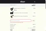 PETRINA_HOMEGROWN_FLORIDA coupon verification screenshot
