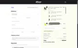 Luvya_garden coupon verification screenshot
