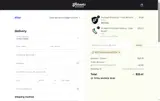 Meetusinourgarden coupon verification screenshot
