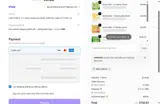 Farmers Juice coupon verification screenshot