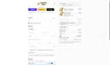 Farmers Juice coupon verification screenshot