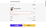 BOOM40 coupon verification screenshot