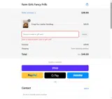 GRAND20 coupon verification screenshot