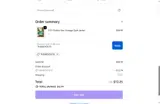 THANKYOU15 coupon verification screenshot