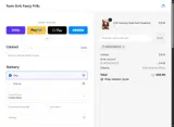 FRESHSTART20 coupon verification screenshot