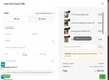 Spring30 coupon verification screenshot