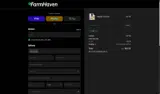 JVF coupon verification screenshot